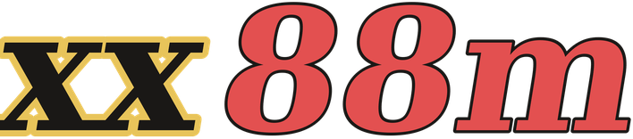 xx88m logo